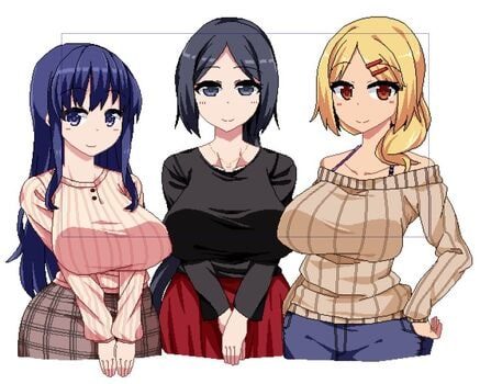夏日狂想曲_SummerMemories 探索场景 演示图 6