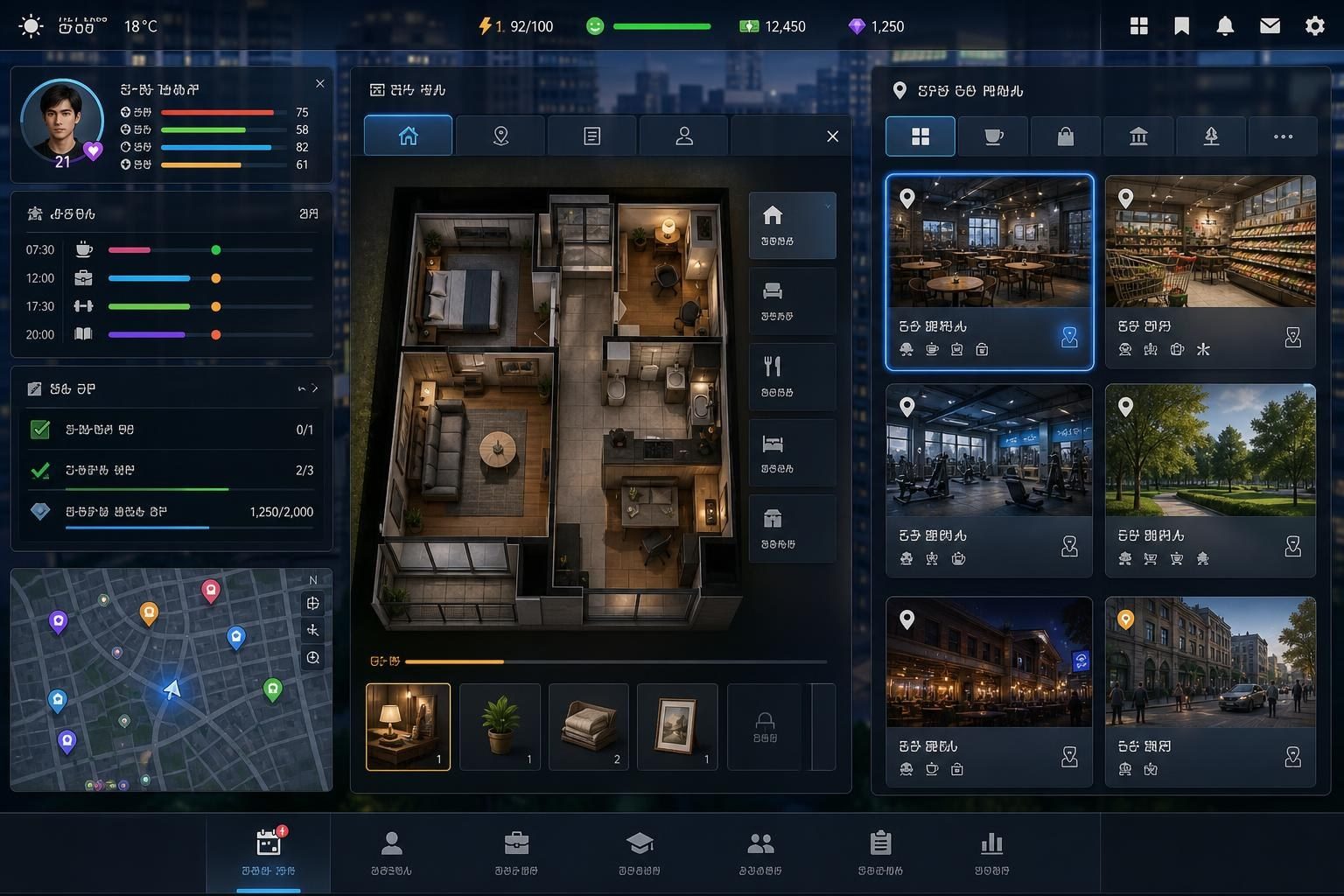 织梦人破解完结版 攻略大全 场景图 3